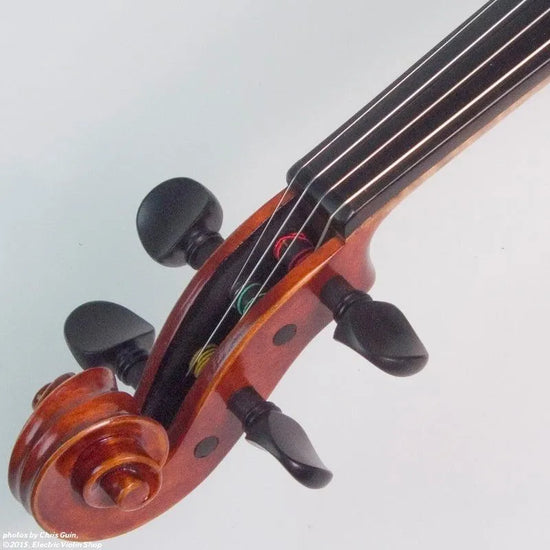 ZETA EV04 Acoustic Pro 4-string acoustic-electric violin - Electric Violin Shop