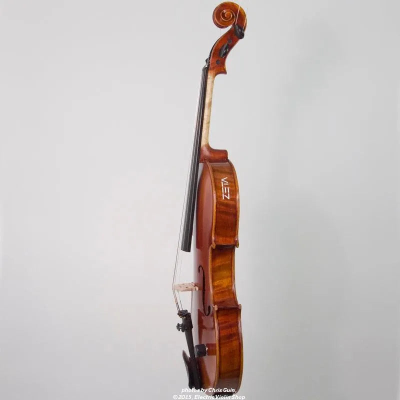 ZETA EV04 Acoustic Pro 4-string acoustic-electric violin - Electric Violin Shop