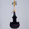 Zeta Jazz Fusion 5-string electric violin, Gloss Black - Electric Violin Shop