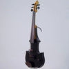 Zeta Jazz Fusion 5-string electric violin, Gloss Black - Electric Violin Shop