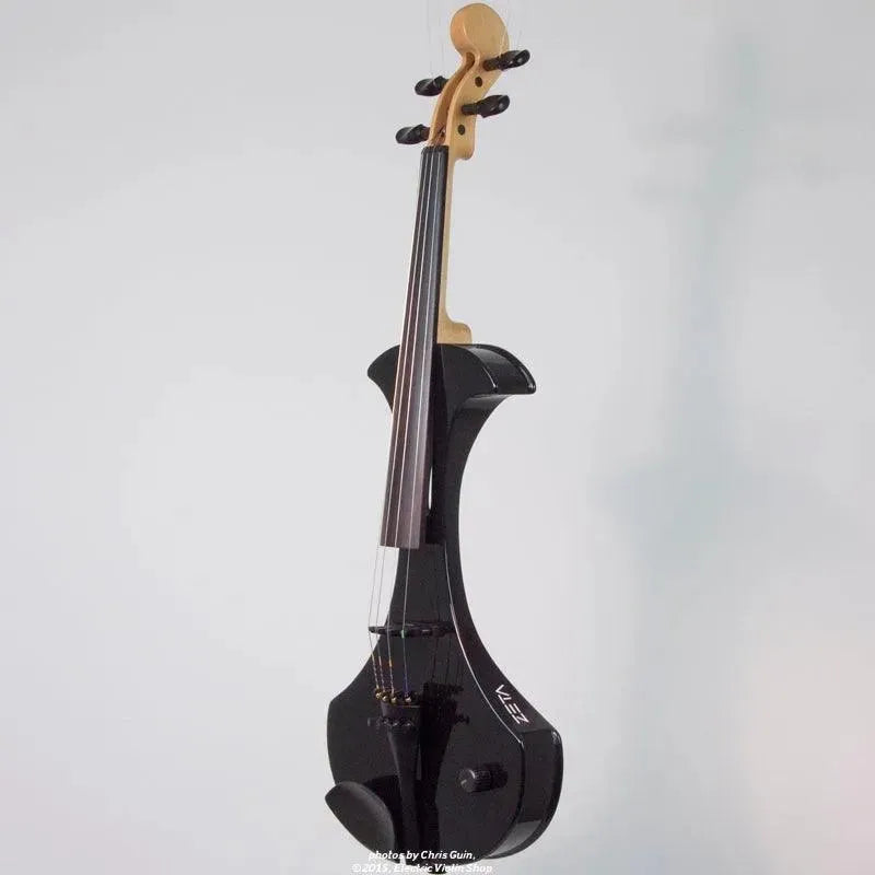 Violon Zeta Strados Modern, noir brillant | Boutique de Violon Zeta Strados Modern, noir brillant | Boutique de